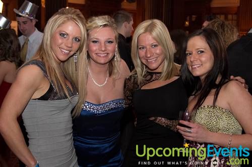 Photo from NYE 2012  @ The Crystal Tea Room (Gallery E)