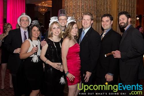 Photo from NYE 2012  @ The Crystal Tea Room (Gallery E)