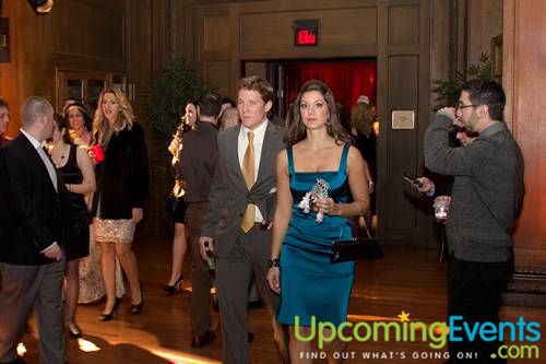 Photo from NYE 2012  @ The Crystal Tea Room (Gallery E)