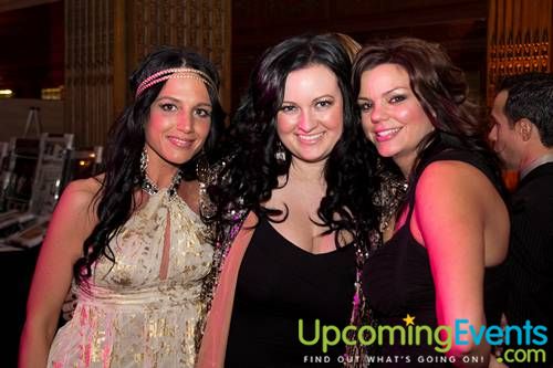 Photo from NYE 2012  @ The Crystal Tea Room (Gallery E)