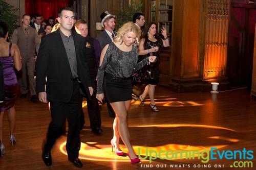 Photo from NYE 2012  @ The Crystal Tea Room (Gallery E)