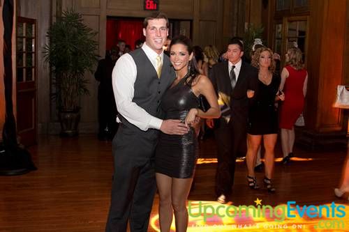 Photo from NYE 2012  @ The Crystal Tea Room (Gallery E)