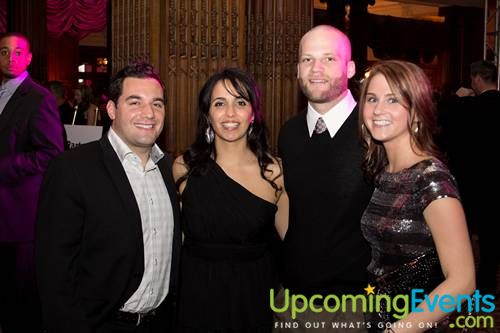 Photo from NYE 2012  @ The Crystal Tea Room (Gallery E)