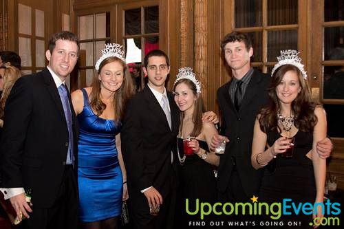 Photo from NYE 2012  @ The Crystal Tea Room (Gallery E)