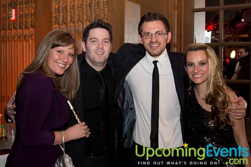 Photo from NYE 2012  @ The Crystal Tea Room (Gallery E)