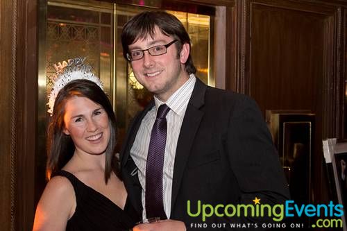 Photo from NYE 2012  @ The Crystal Tea Room (Gallery E)