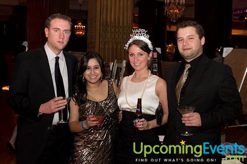 Photo from NYE 2012  @ The Crystal Tea Room (Gallery E)