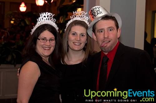 Photo from NYE 2012  @ The Crystal Tea Room (Gallery E)