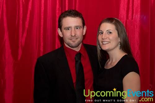 Photo from NYE 2012  @ The Crystal Tea Room (Gallery E)