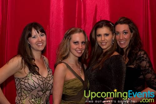 Photo from NYE 2012  @ The Crystal Tea Room (Gallery E)