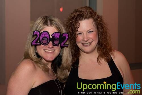 Photo from NYE 2012  @ The Crystal Tea Room (Gallery E)