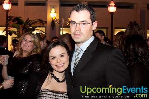 Photo from NYE 2012  @ The Crystal Tea Room (Gallery E)