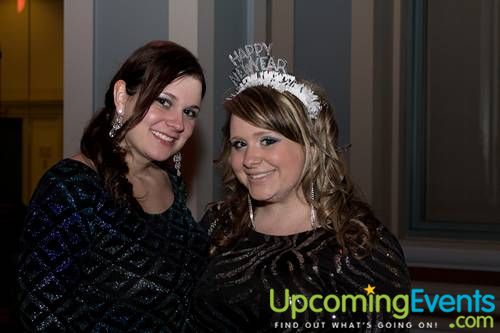 Photo from NYE 2012  @ The Crystal Tea Room (Gallery E)