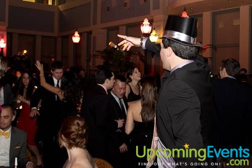 Photo from NYE 2012  @ The Crystal Tea Room (Gallery E)