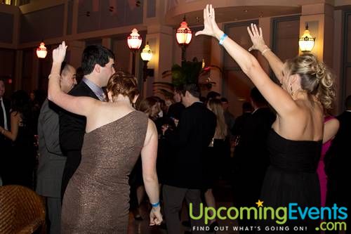 Photo from NYE 2012  @ The Crystal Tea Room (Gallery E)