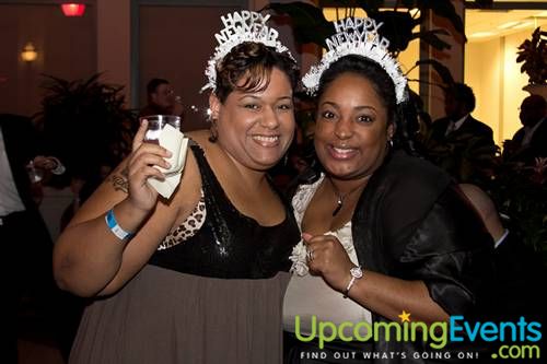 Photo from NYE 2012  @ The Crystal Tea Room (Gallery E)