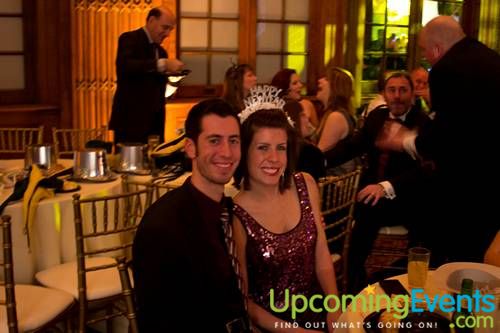 Photo from NYE 2012  @ The Crystal Tea Room (Gallery E)