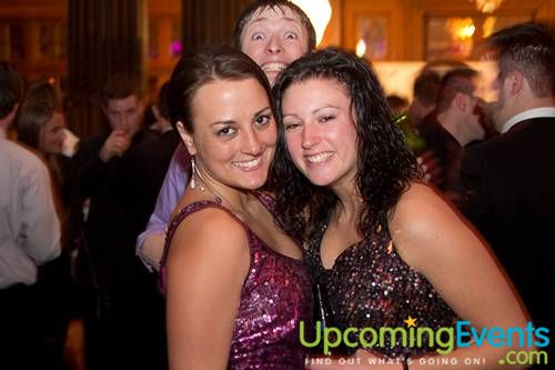 Photo from NYE 2012  @ The Crystal Tea Room (Gallery E)