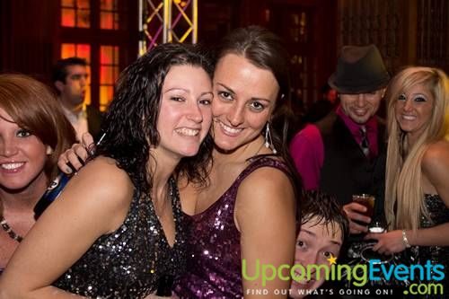 Photo from NYE 2012  @ The Crystal Tea Room (Gallery E)