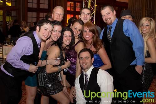 Photo from NYE 2012  @ The Crystal Tea Room (Gallery E)