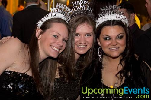 Photo from NYE 2012  @ The Crystal Tea Room (Gallery E)