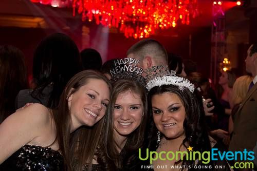 Photo from NYE 2012  @ The Crystal Tea Room (Gallery E)