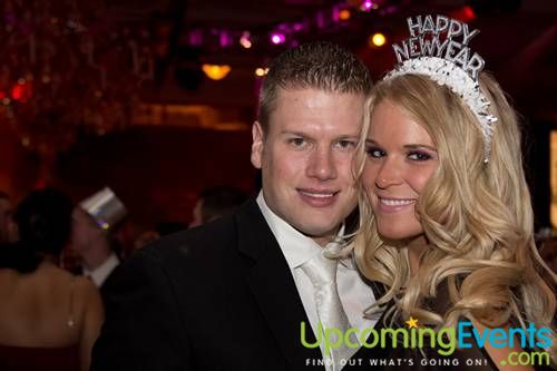 Photo from NYE 2012  @ The Crystal Tea Room (Gallery E)