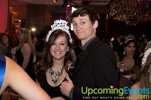 Photo from NYE 2012  @ The Crystal Tea Room (Gallery E)