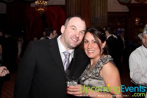 Photo from NYE 2012  @ The Crystal Tea Room (Gallery E)