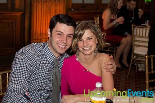 Photo from NYE 2012  @ The Crystal Tea Room (Gallery E)