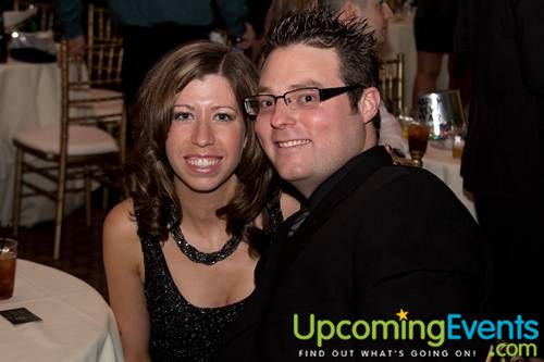 Photo from NYE 2012  @ The Crystal Tea Room (Gallery E)