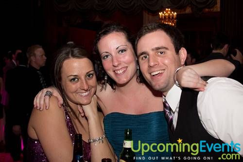 Photo from NYE 2012  @ The Crystal Tea Room (Gallery E)