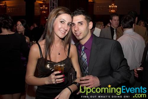 Photo from NYE 2012  @ The Crystal Tea Room (Gallery E)