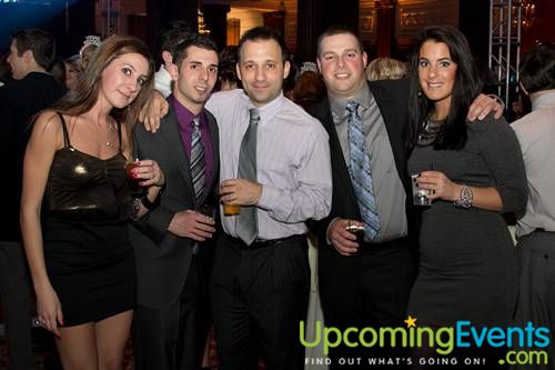 Photo from NYE 2012  @ The Crystal Tea Room (Gallery E)