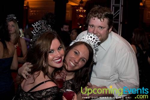 Photo from NYE 2012  @ The Crystal Tea Room (Gallery E)