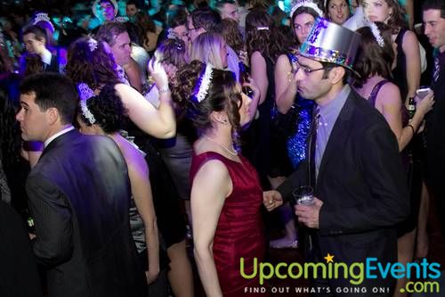 Photo from NYE 2012  @ The Crystal Tea Room (Gallery E)