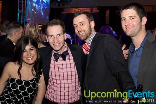 Photo from NYE 2012  @ The Crystal Tea Room (Gallery E)