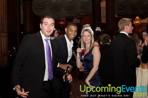 Photo from NYE 2012  @ The Crystal Tea Room (Gallery E)