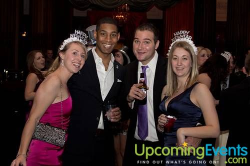 Photo from NYE 2012  @ The Crystal Tea Room (Gallery E)