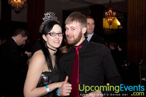 Photo from NYE 2012  @ The Crystal Tea Room (Gallery E)