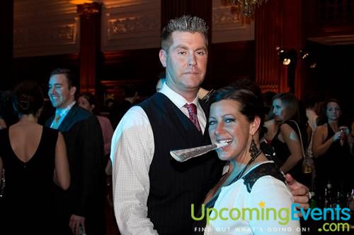 Photo from NYE 2012  @ The Crystal Tea Room (Gallery E)