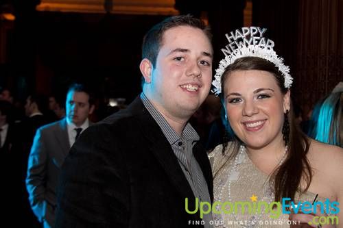 Photo from NYE 2012  @ The Crystal Tea Room (Gallery E)