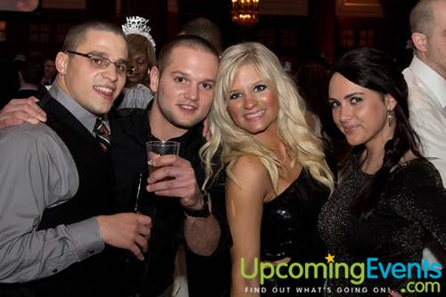 Photo from NYE 2012  @ The Crystal Tea Room (Gallery E)