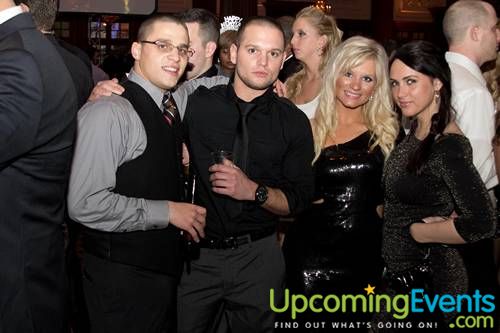 Photo from NYE 2012  @ The Crystal Tea Room (Gallery E)