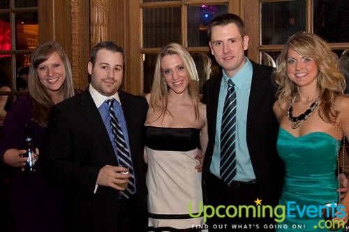 Photo from NYE 2012  @ The Crystal Tea Room (Gallery E)