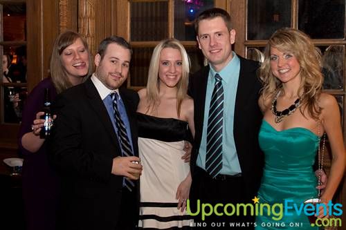 Photo from NYE 2012  @ The Crystal Tea Room (Gallery E)