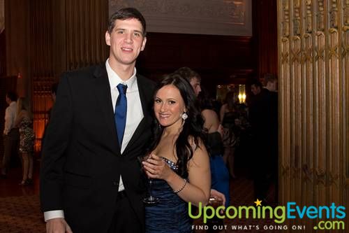 Photo from NYE 2012  @ The Crystal Tea Room (Gallery E)