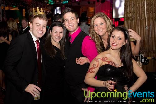 Photo from NYE 2012  @ The Crystal Tea Room (Gallery E)