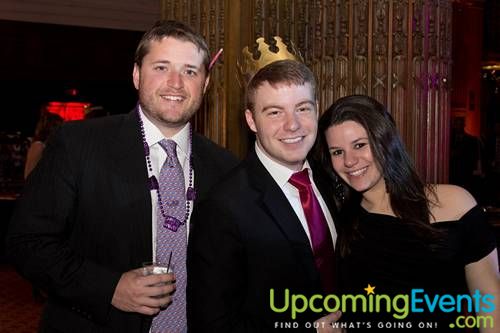 Photo from NYE 2012  @ The Crystal Tea Room (Gallery E)