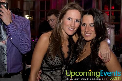 Photo from NYE 2012  @ The Crystal Tea Room (Gallery E)